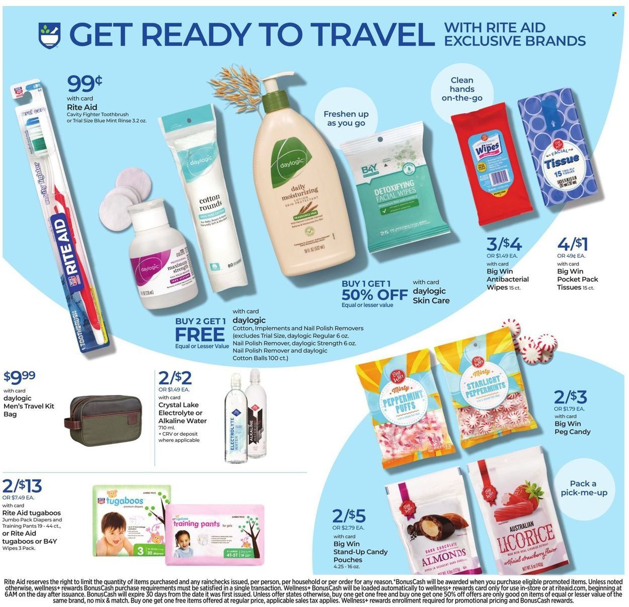 RITE AID Weekly Ad Flyer December 9 to December 16