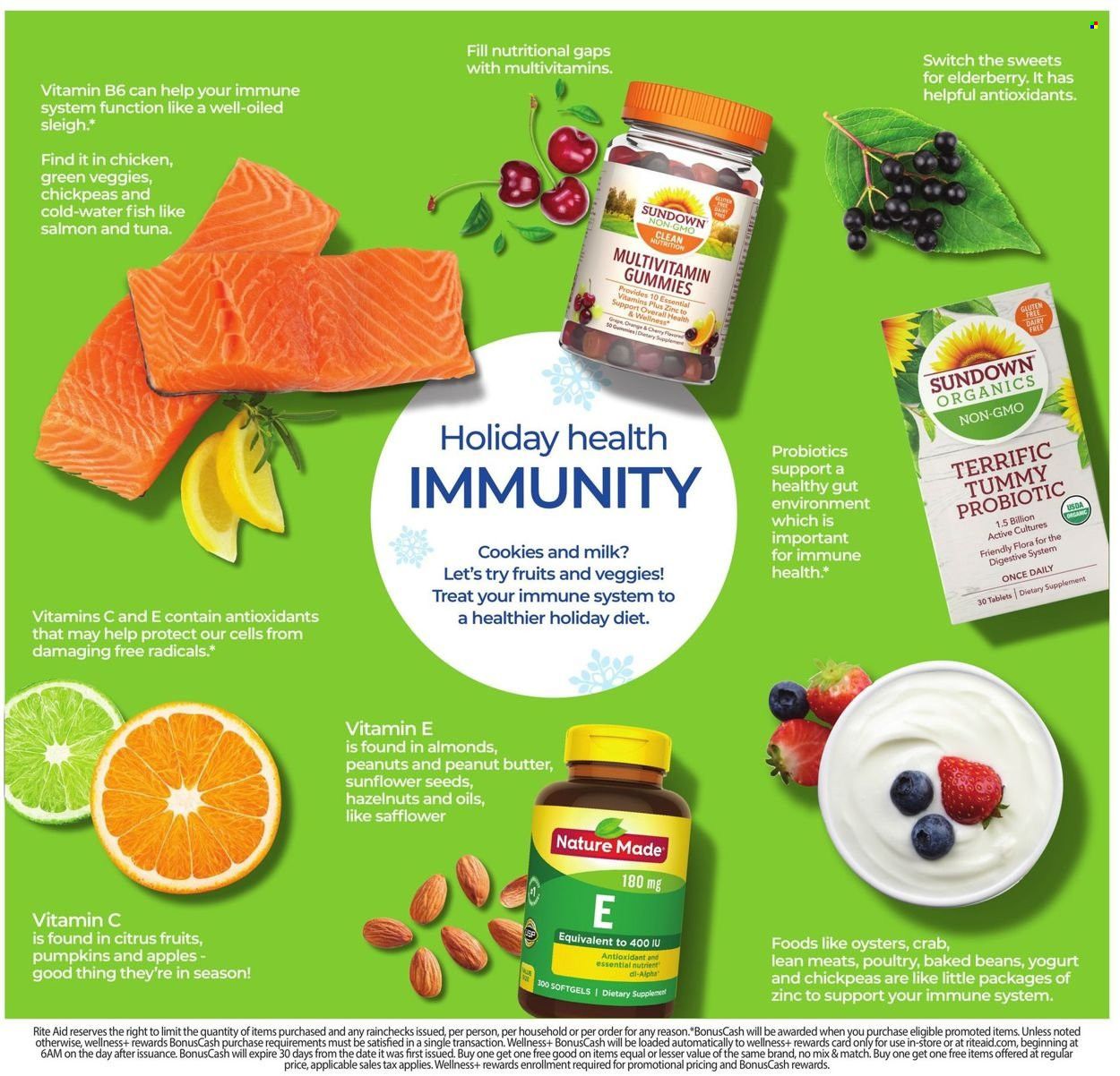 RITE AID Weekly Ad Flyer December 9 to December 16