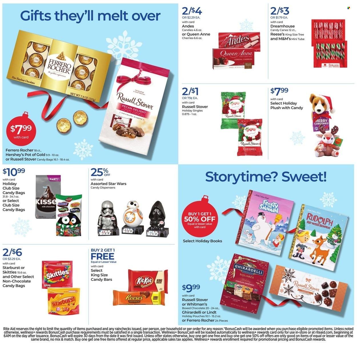 RITE AID Weekly Ad Flyer December 9 to December 16