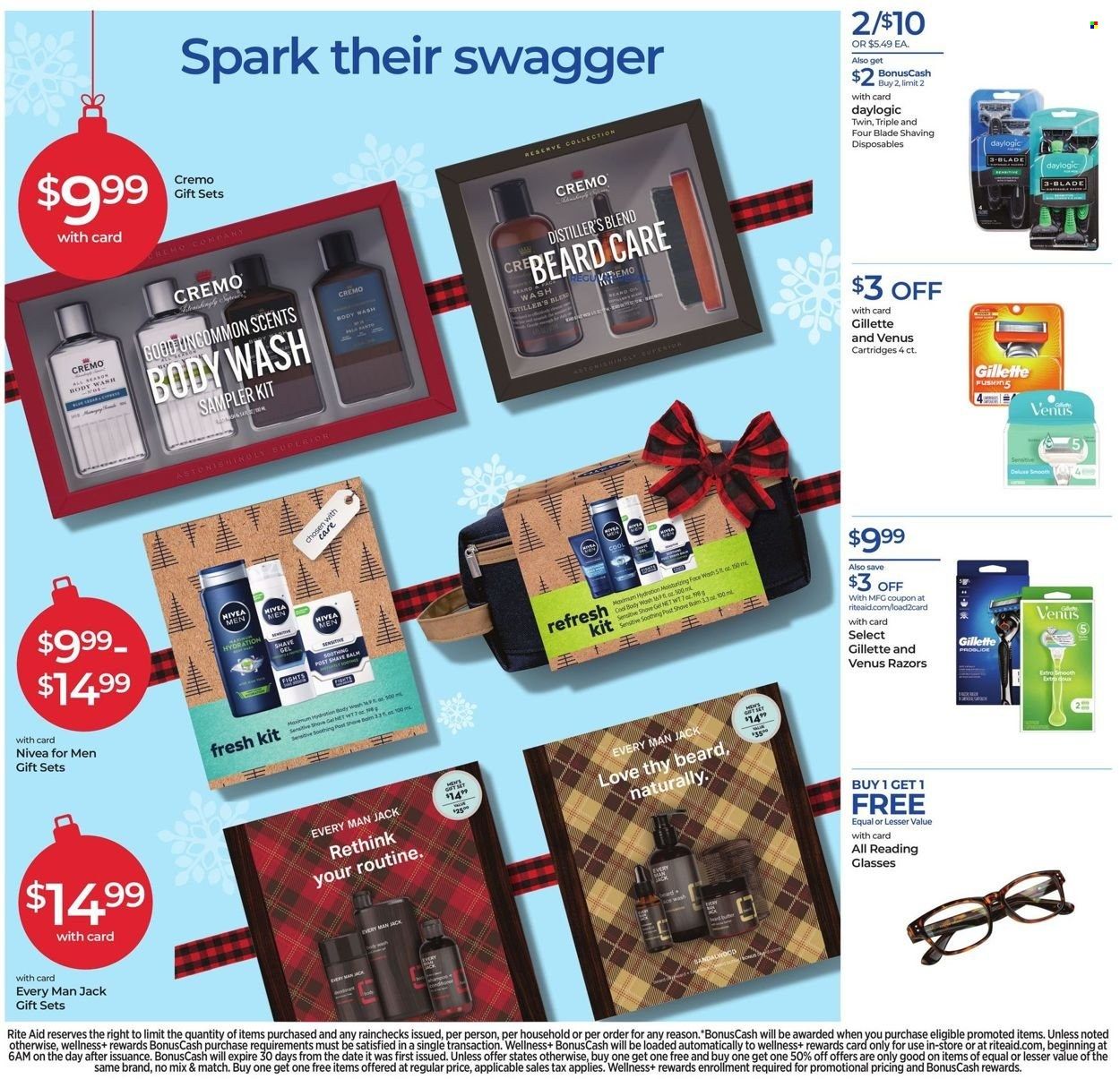 RITE AID Weekly Ad Flyer December 9 to December 16