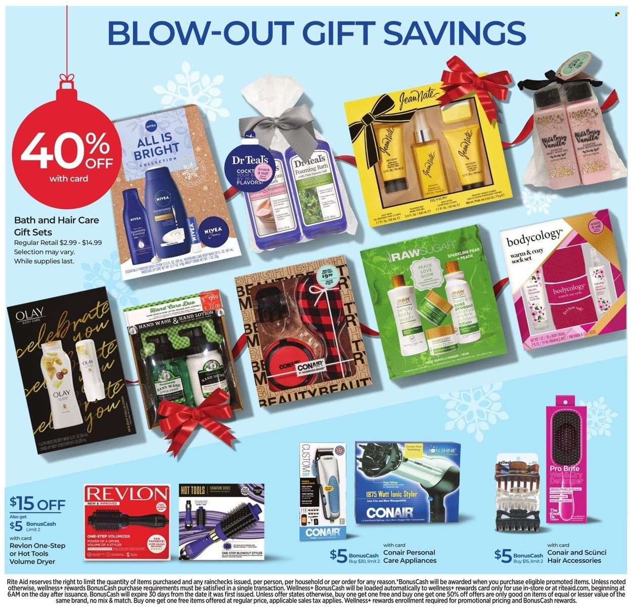 RITE AID Weekly Ad Flyer December 9 to December 16