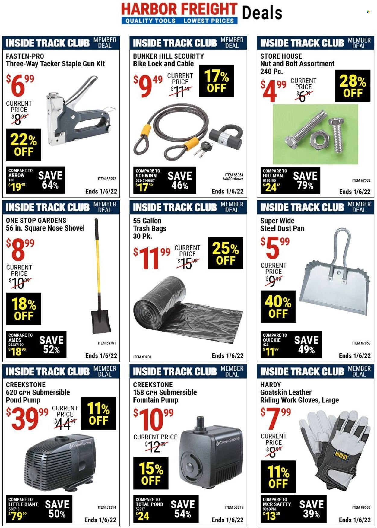 Harbor Freight Weekly Ad Flyer December 9 to December 16