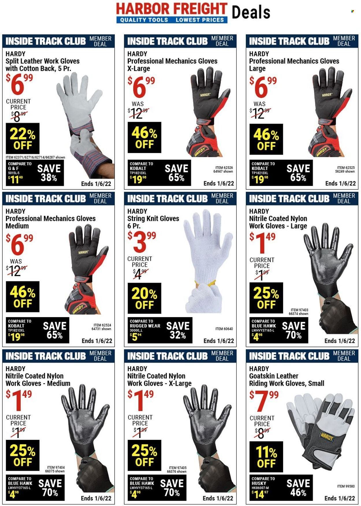 Harbor Freight Weekly Ad Flyer December 9 to December 16