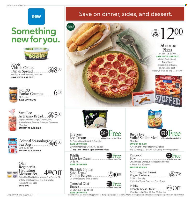 Publix (AL, FL, GA, NC, SC, TN) Weekly Ad Flyer December 9 to December 16