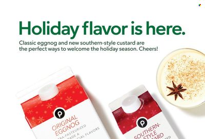 Publix (AL, FL, GA, NC, SC, TN) Weekly Ad Flyer December 9 to December 16