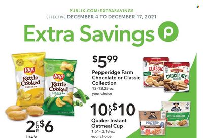Publix (AL, FL, GA, NC, SC, TN) Weekly Ad Flyer December 9 to December 16