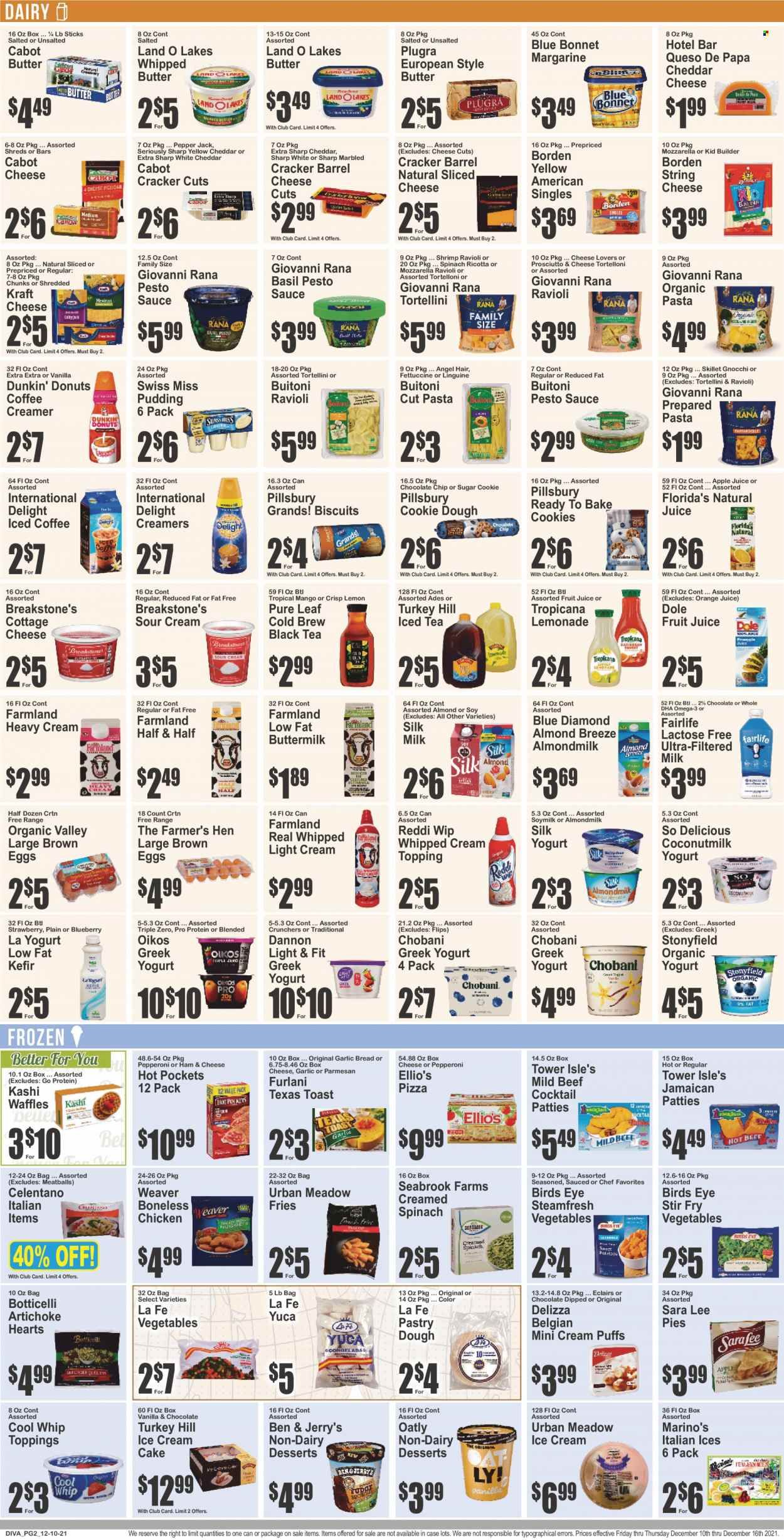 Key Food (NY) Weekly Ad Flyer December 9 to December 16
