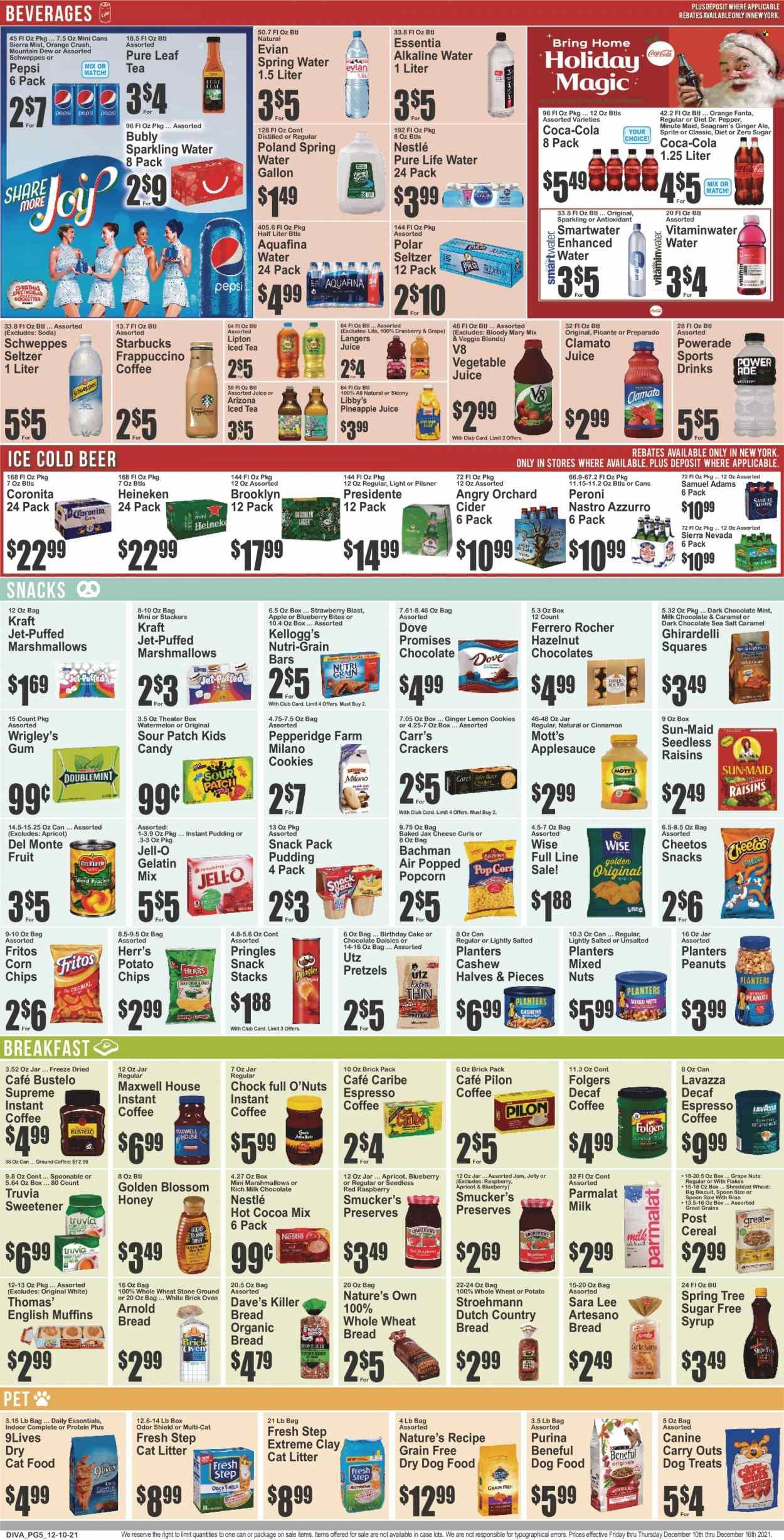 Key Food (NY) Weekly Ad Flyer December 9 to December 16
