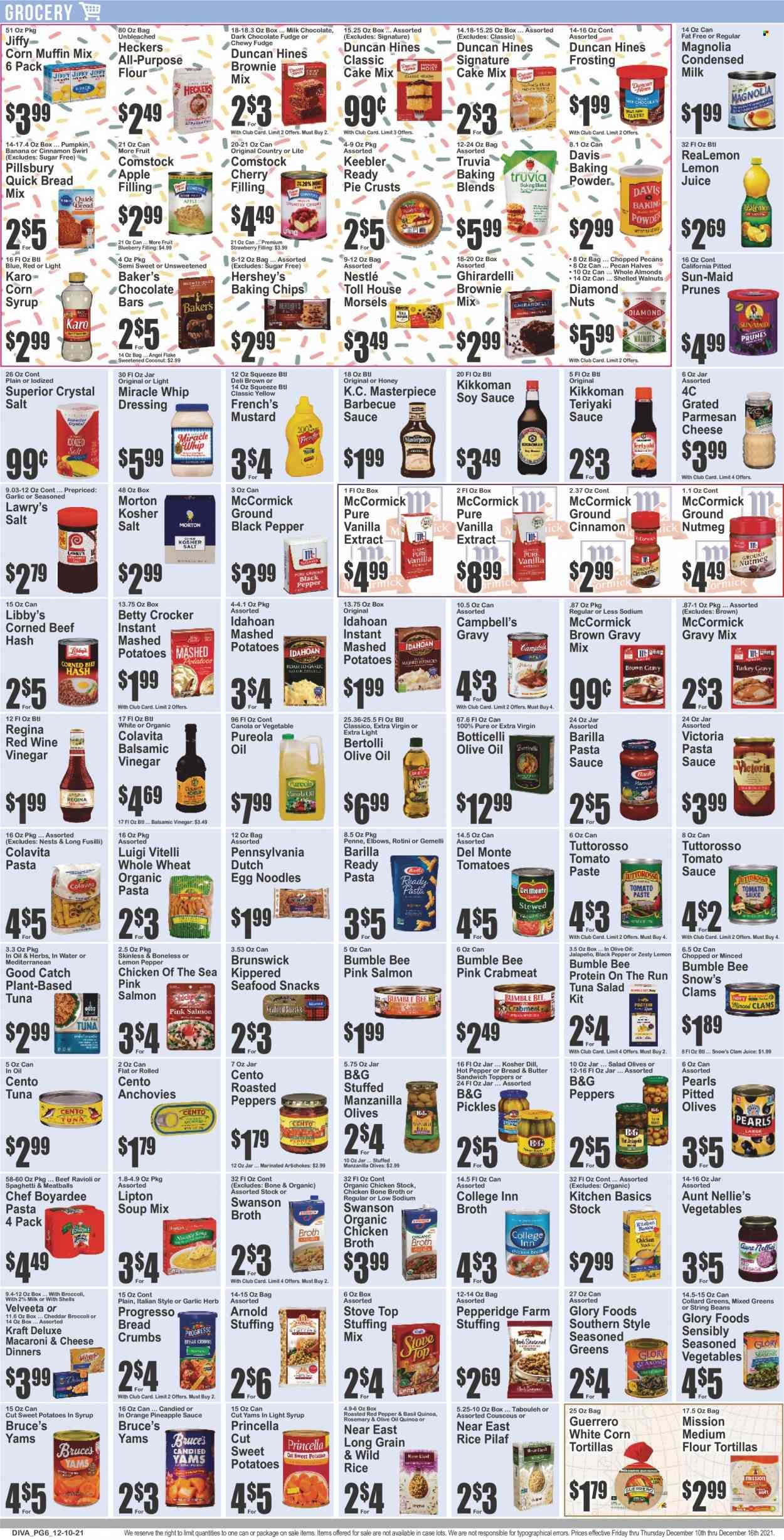 Key Food (NY) Weekly Ad Flyer December 9 to December 16