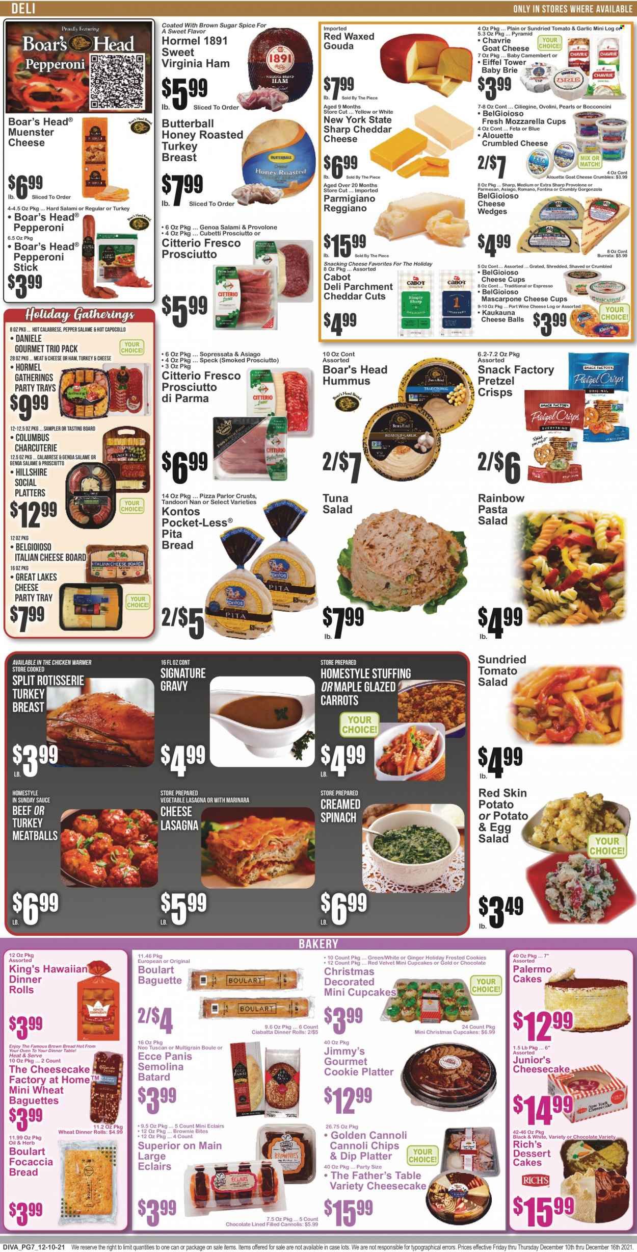 Key Food (NY) Weekly Ad Flyer December 9 to December 16