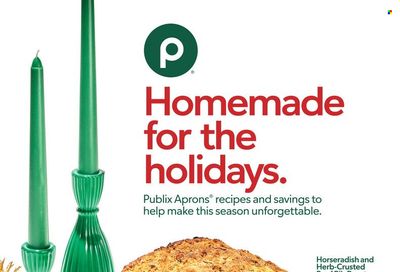 Publix (AL, FL, GA, NC, SC, TN) Weekly Ad Flyer December 9 to December 16