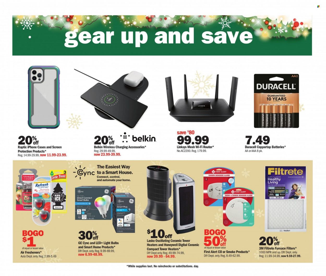 Meijer (IL, IN, KY, MI, OH, WI) Weekly Ad Flyer December 11 to December 18