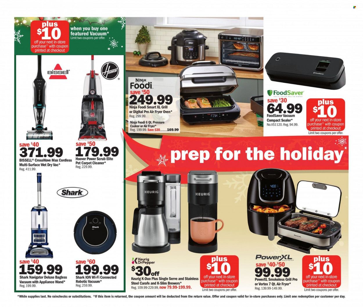 Meijer (IL, IN, KY, MI, OH, WI) Weekly Ad Flyer December 11 to December 18