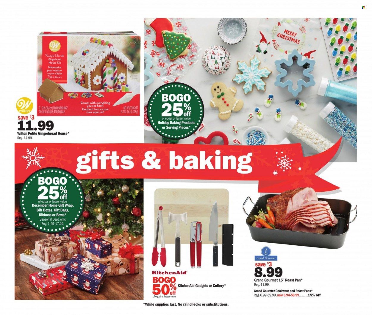 Meijer (IL, IN, KY, MI, OH, WI) Weekly Ad Flyer December 11 to December 18