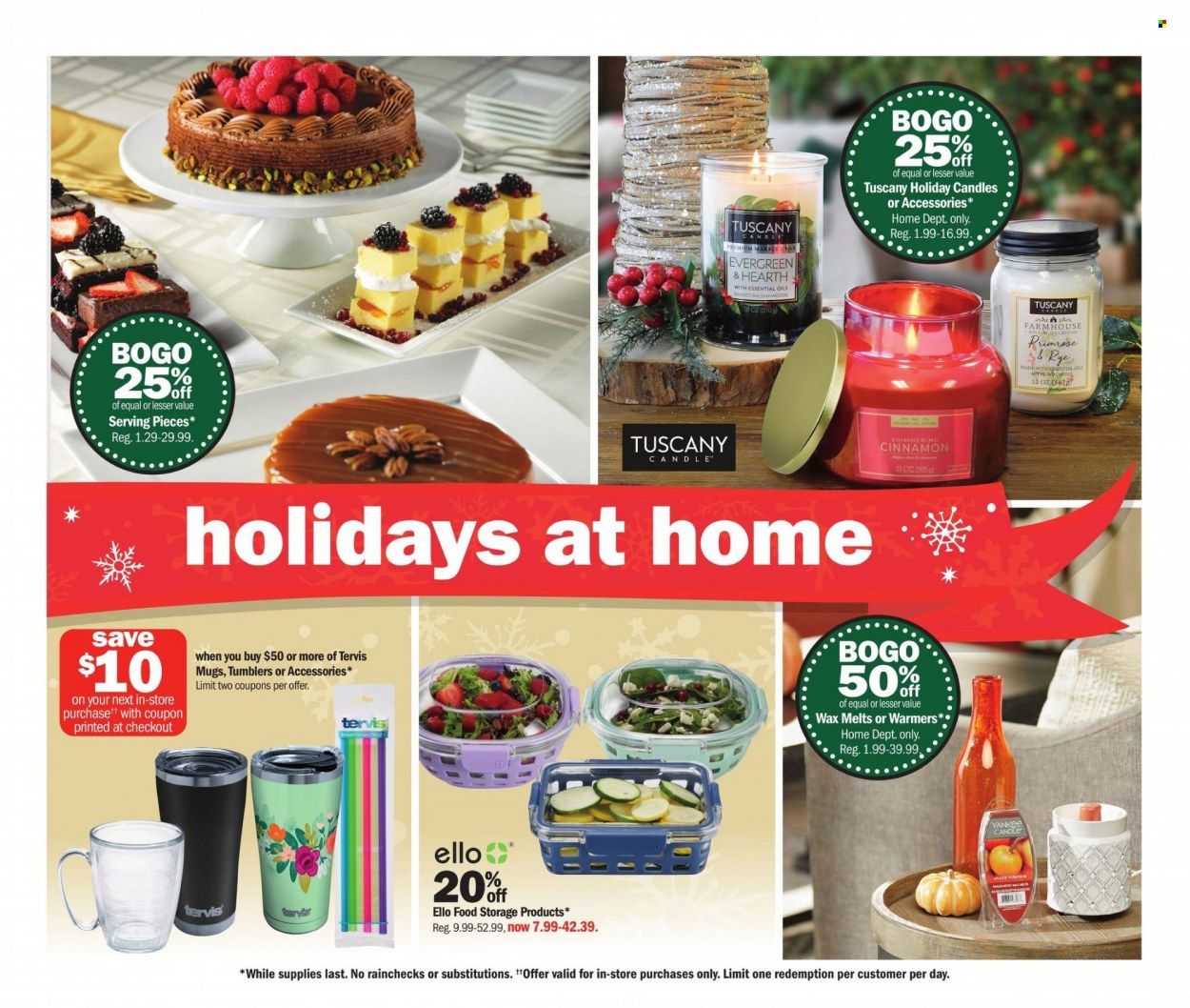 Meijer (IL, IN, KY, MI, OH, WI) Weekly Ad Flyer December 11 to December 18
