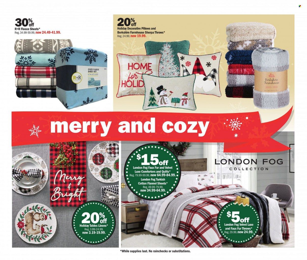 Meijer (IL, IN, KY, MI, OH, WI) Weekly Ad Flyer December 11 to December 18