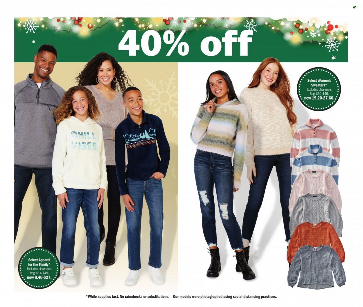 Meijer (IL, IN, KY, MI, OH, WI) Weekly Ad Flyer December 11 to December 18