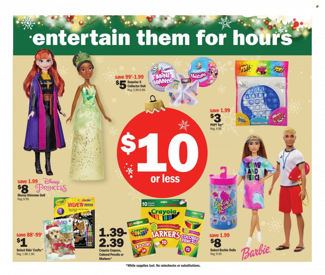 Meijer (IL, IN, KY, MI, OH, WI) Weekly Ad Flyer December 11 to December 18