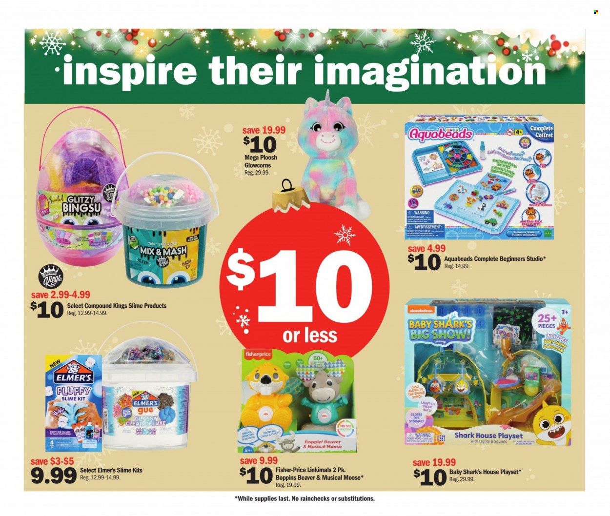 Meijer (IL, IN, KY, MI, OH, WI) Weekly Ad Flyer December 11 to December 18