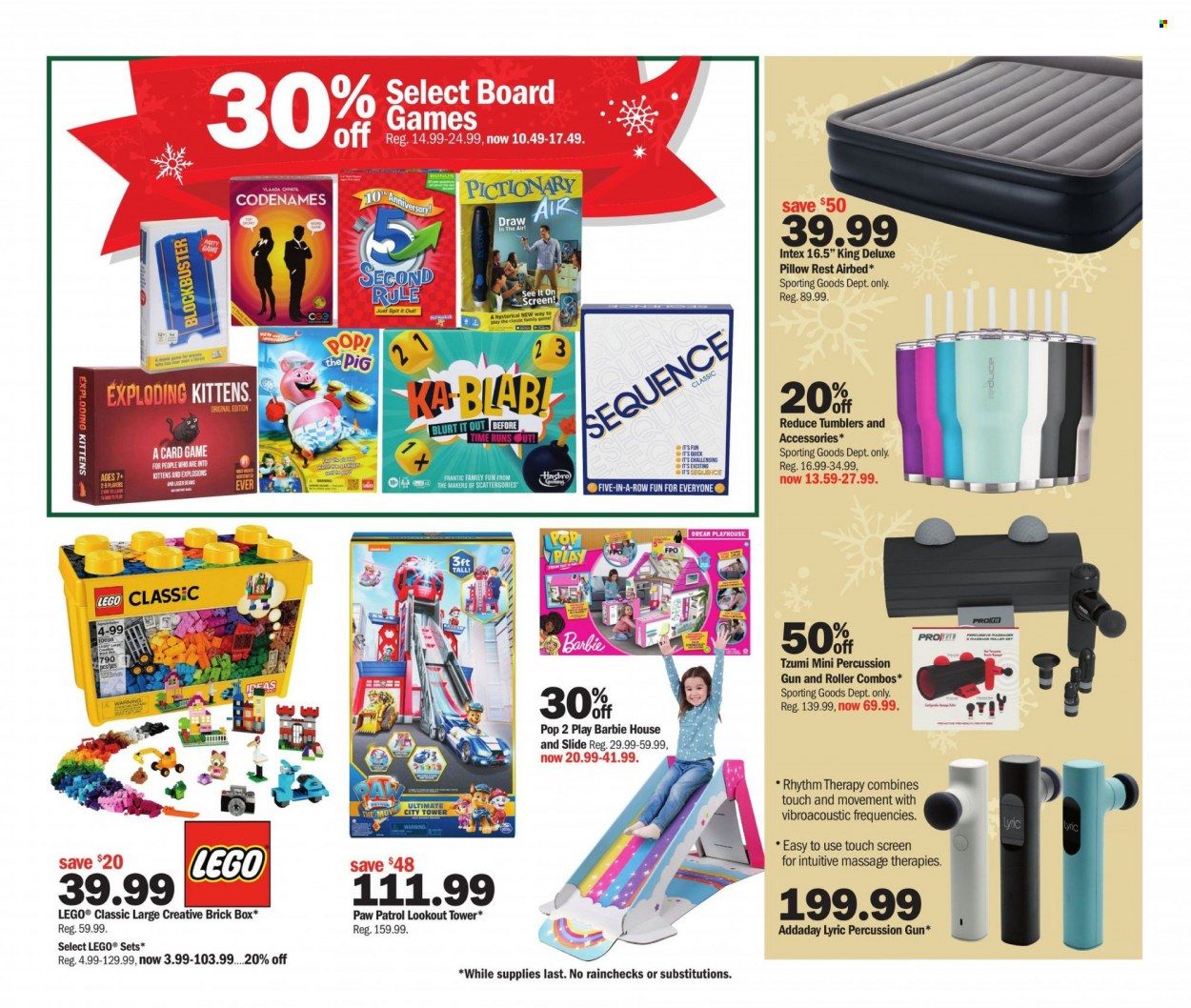 Meijer (IL, IN, KY, MI, OH, WI) Weekly Ad Flyer December 11 to December 18