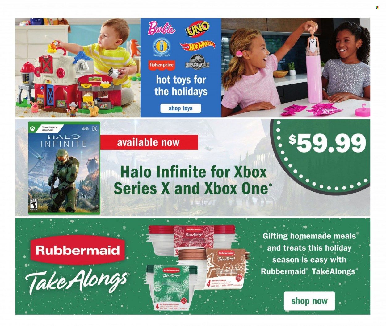 Meijer (IL, IN, KY, MI, OH, WI) Weekly Ad Flyer December 11 to December 18