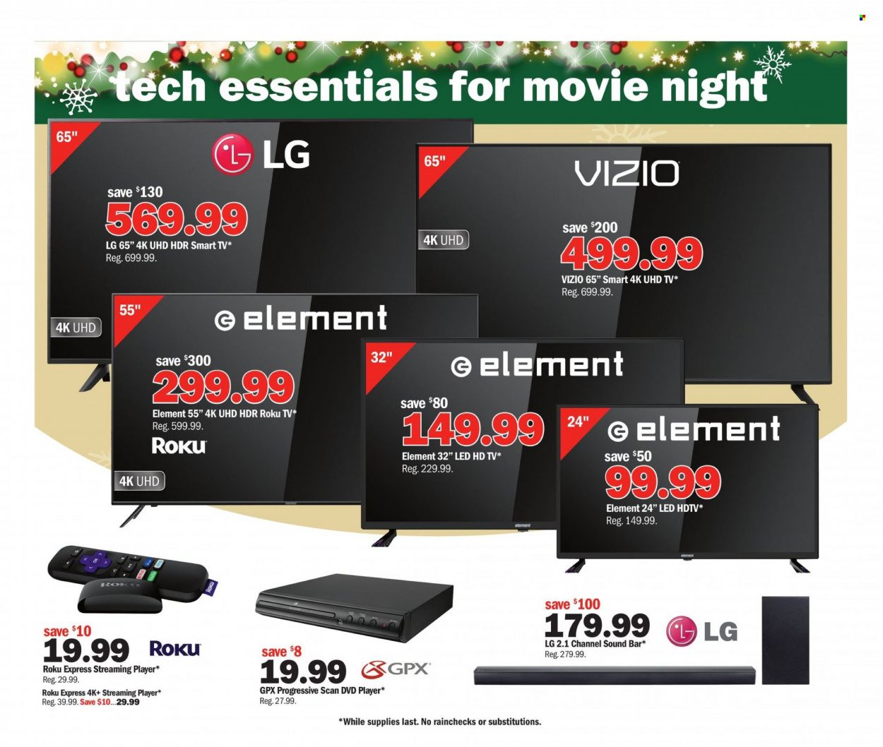 Meijer (IL, IN, KY, MI, OH, WI) Weekly Ad Flyer December 11 to December 18