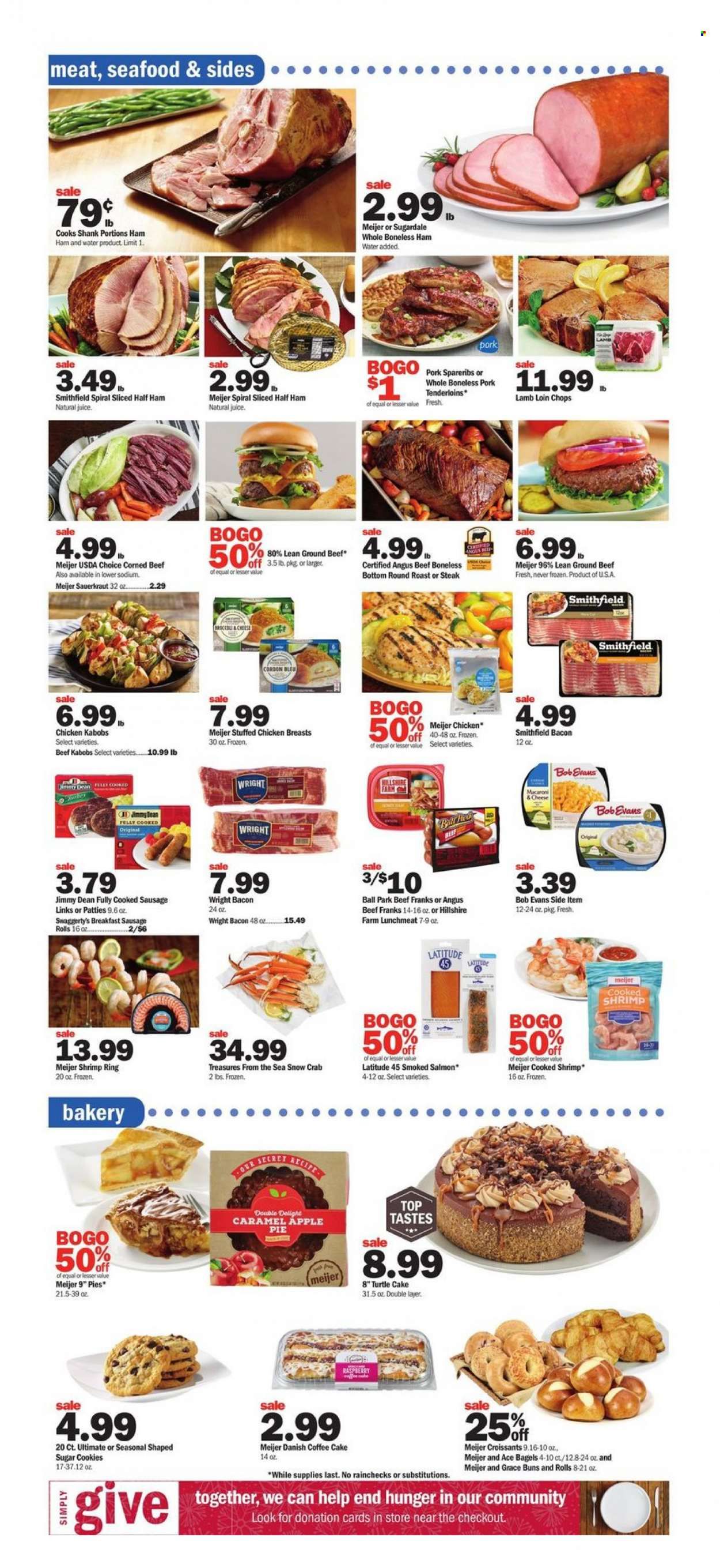 Meijer (IL) Weekly Ad Flyer December 11 to December 18