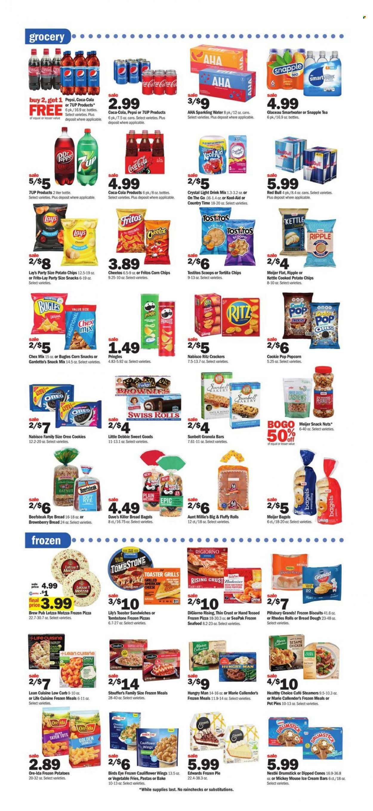 Meijer (IL) Weekly Ad Flyer December 11 to December 18