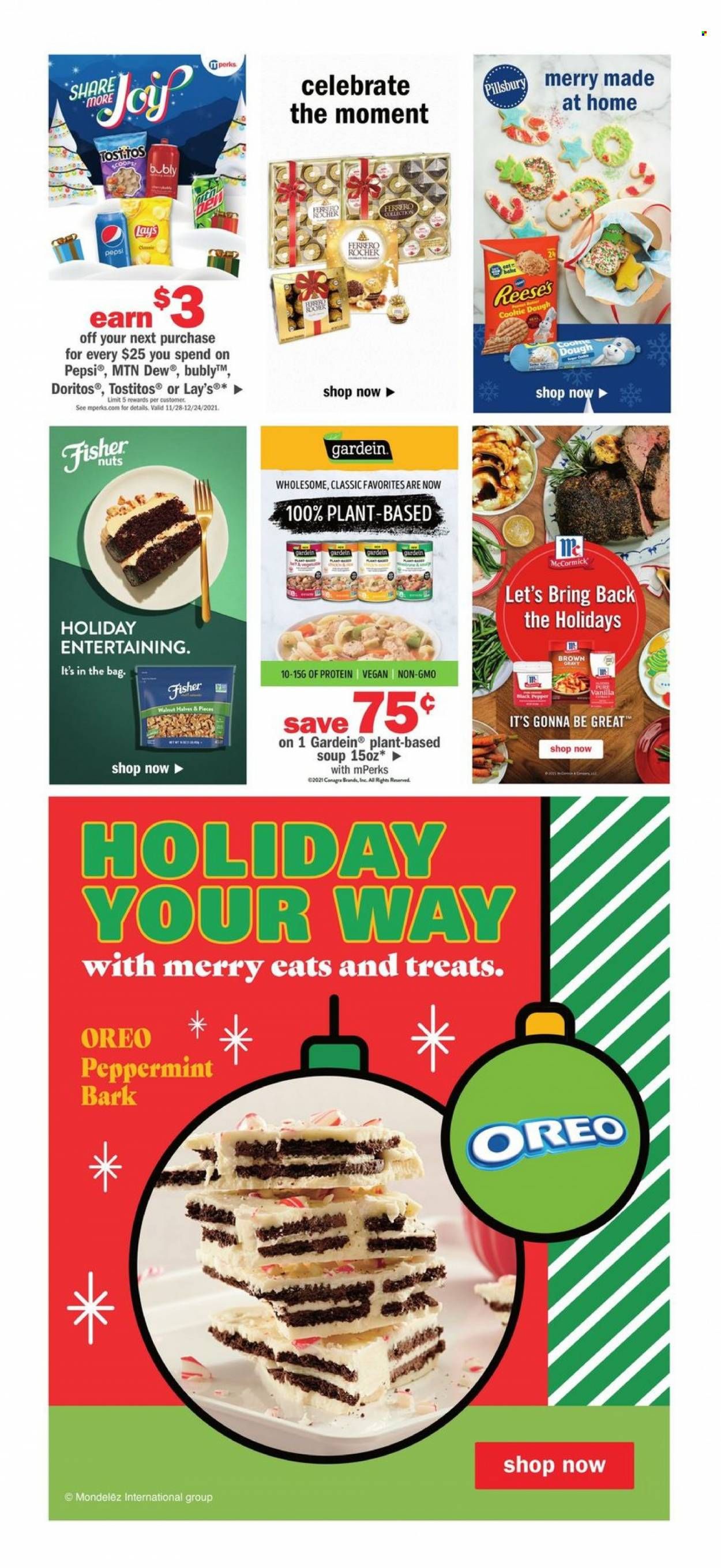 Meijer (MI) Weekly Ad Flyer December 11 to December 18