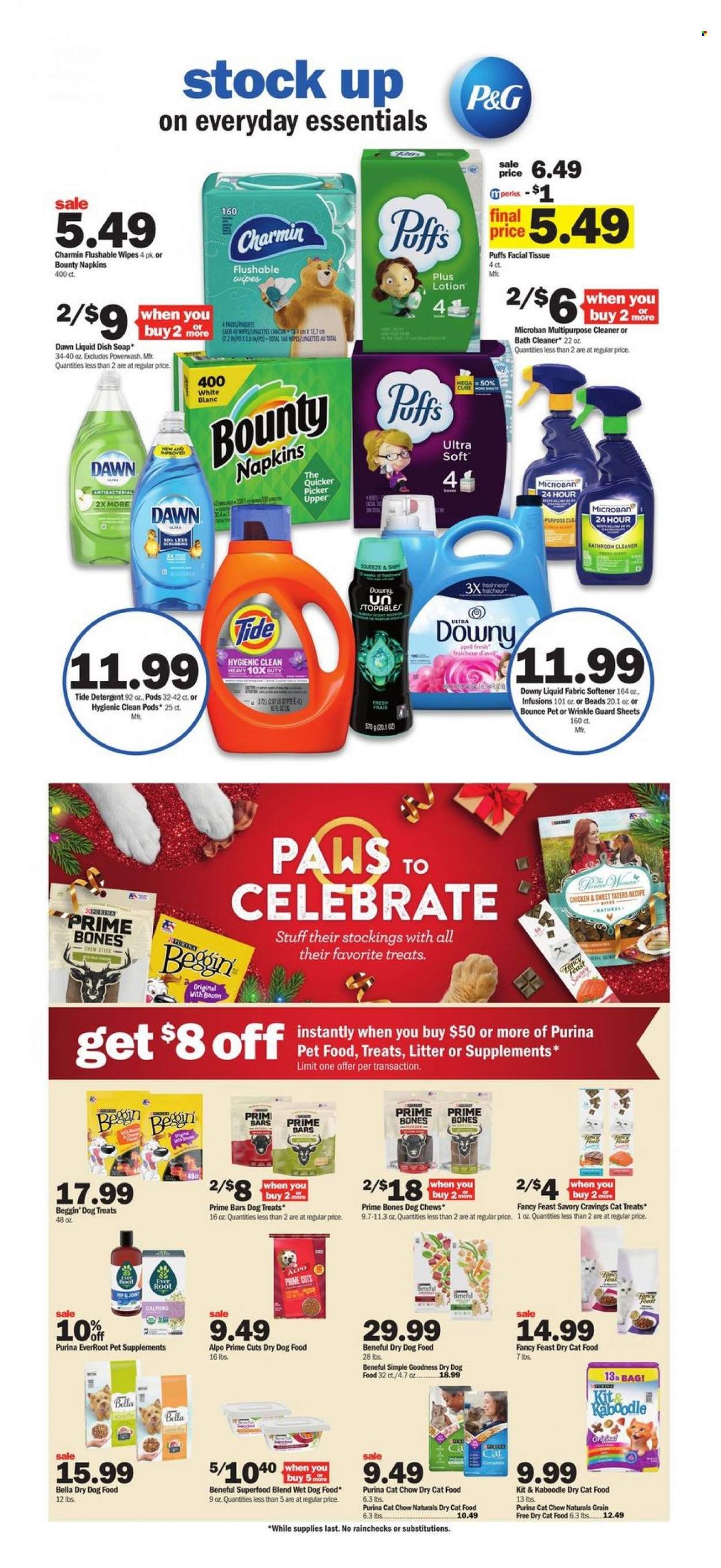 Meijer (OH) Weekly Ad Flyer December 11 to December 18
