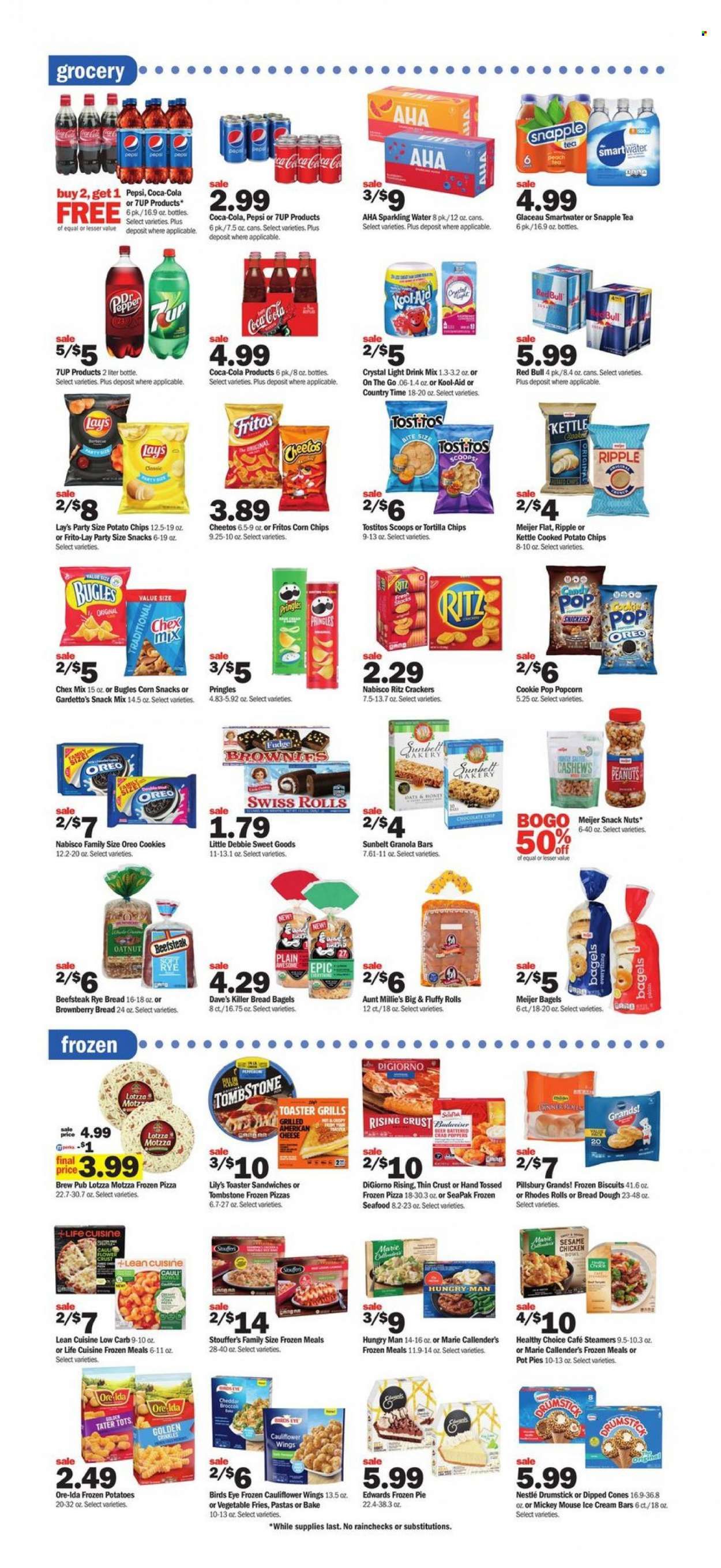 Meijer (OH) Weekly Ad Flyer December 11 to December 18