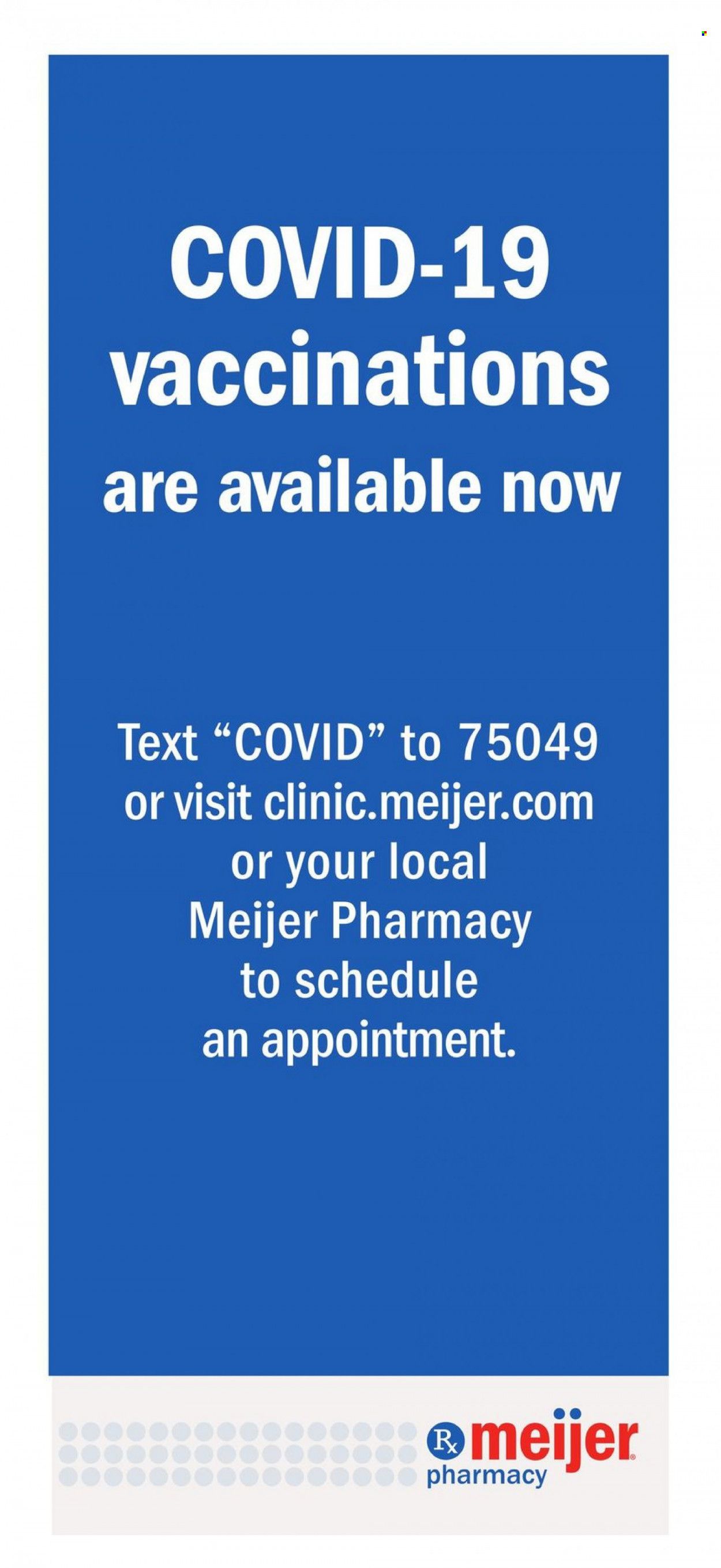 Meijer (WI) Weekly Ad Flyer December 11 to December 18