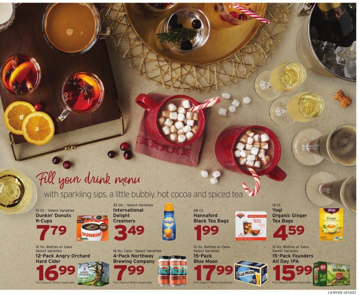 Hannaford (NY) Weekly Ad Flyer December 11 to December 18