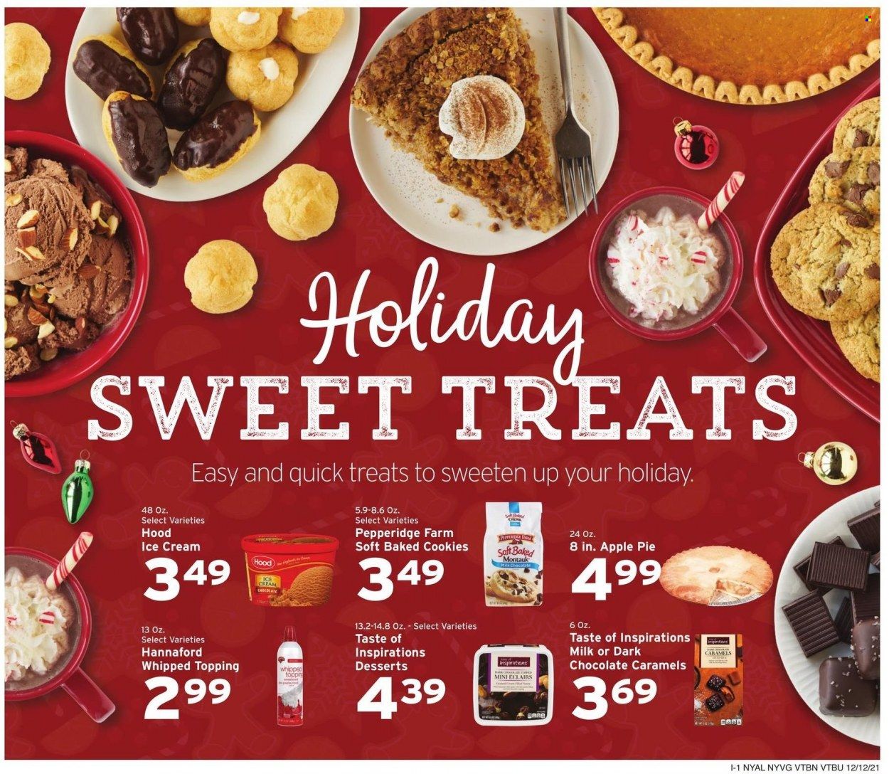 Hannaford (NY) Weekly Ad Flyer December 11 to December 18