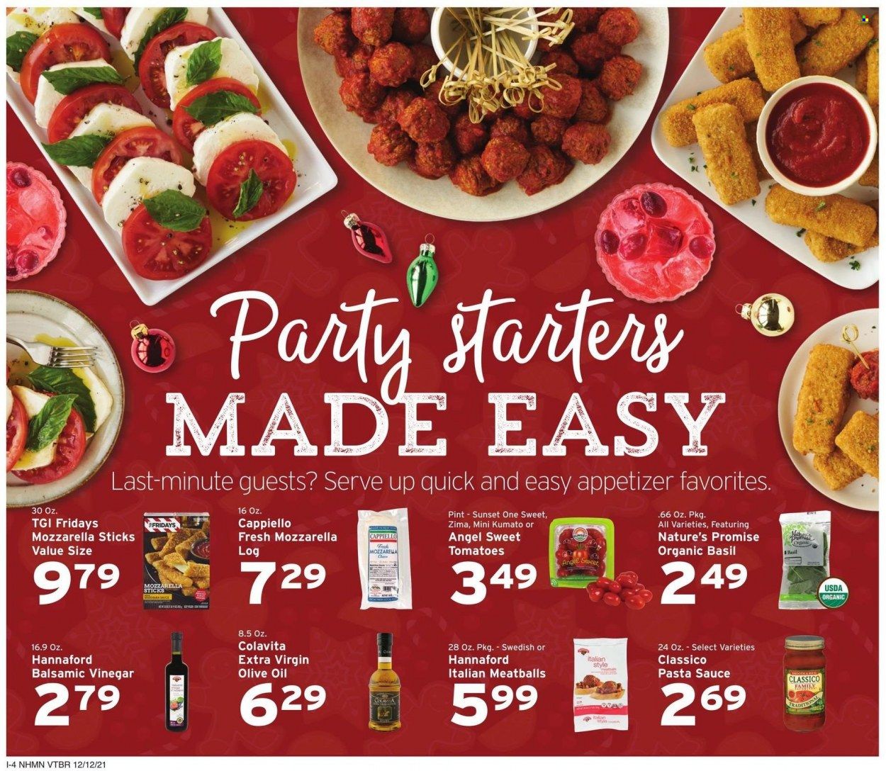Hannaford (NH) Weekly Ad Flyer December 11 to December 18