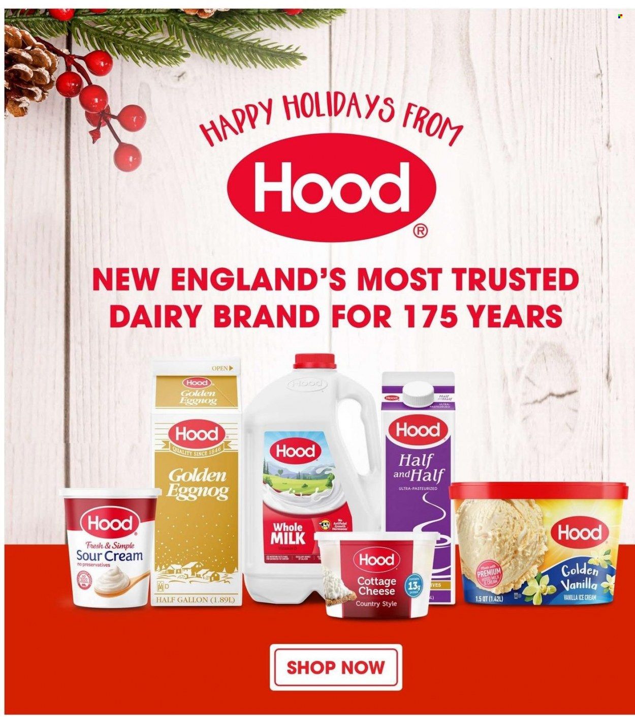 Hannaford (VT) Weekly Ad Flyer December 11 to December 18