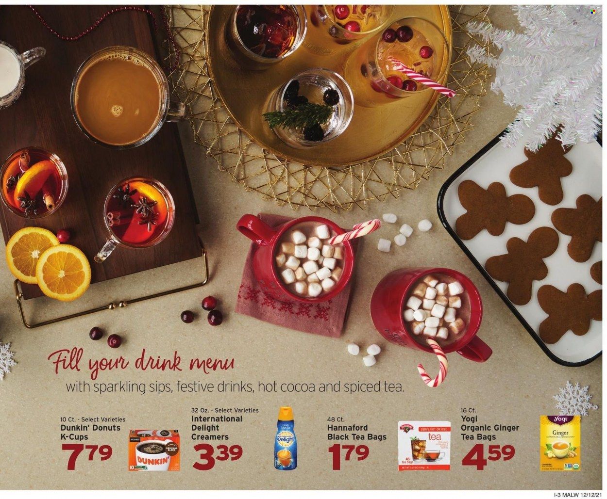 Hannaford (MA) Weekly Ad Flyer December 11 to December 18