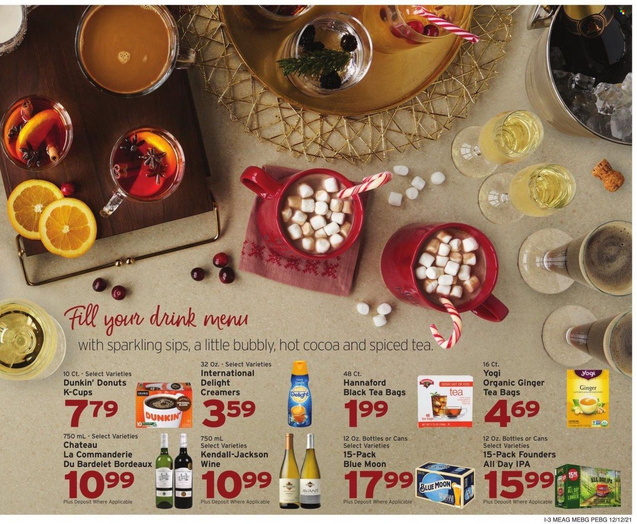Hannaford (ME) Weekly Ad Flyer December 11 to December 18