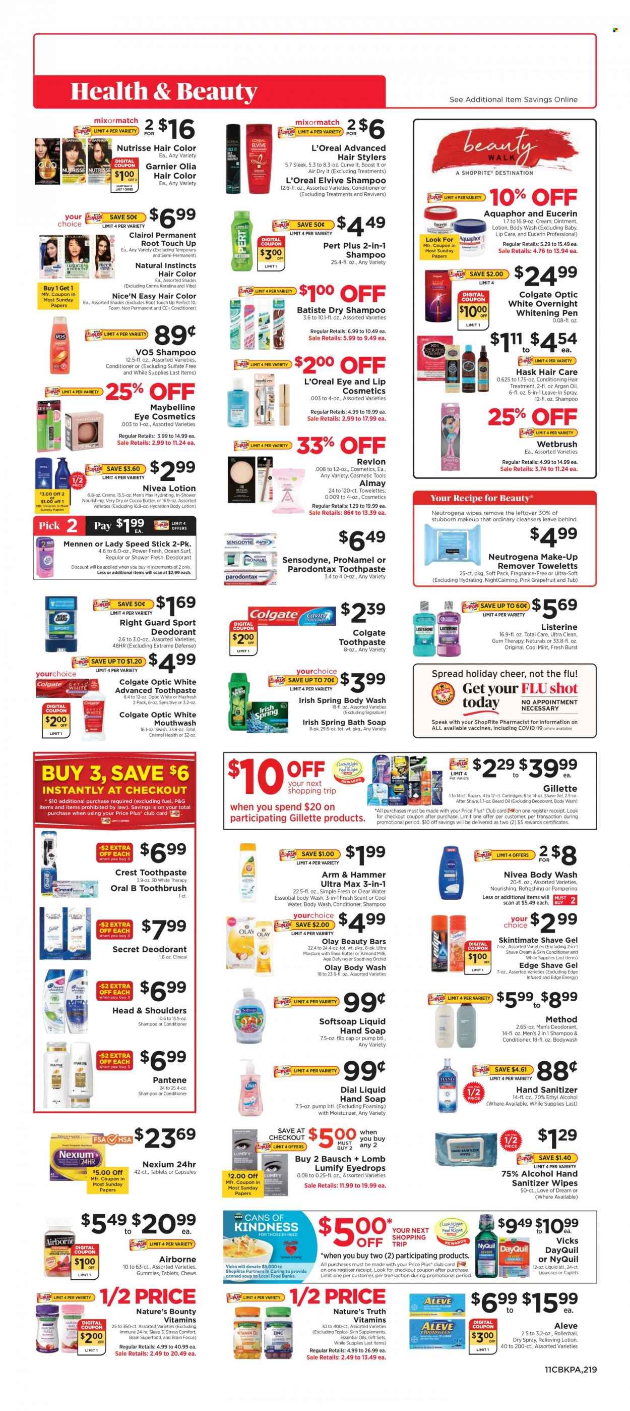 ShopRite (CT, DE, MD, NJ, NY, PA) Weekly Ad Flyer December 11 to December 18