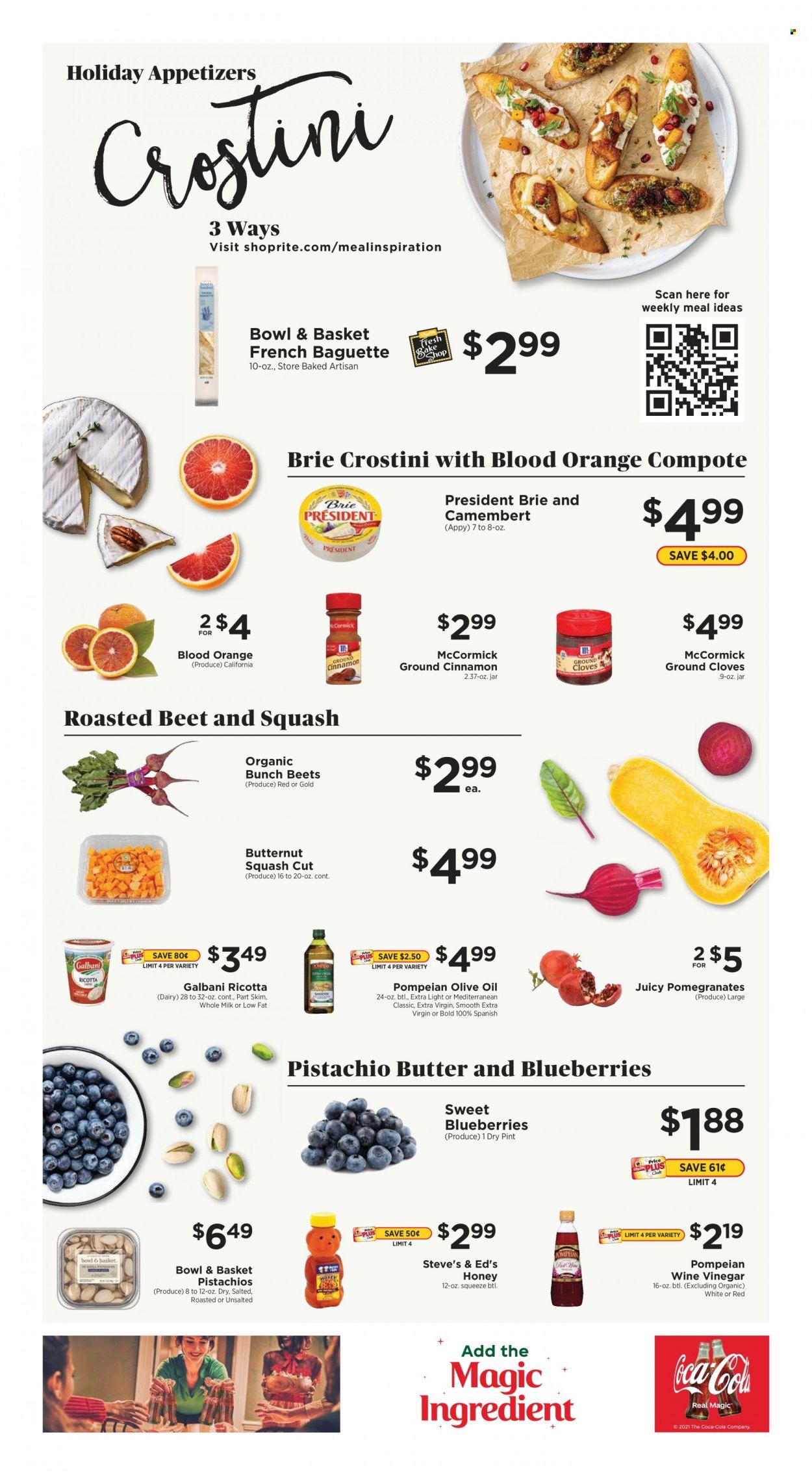 ShopRite (CT, DE, MD, NJ, NY, PA) Weekly Ad Flyer December 11 to December 18
