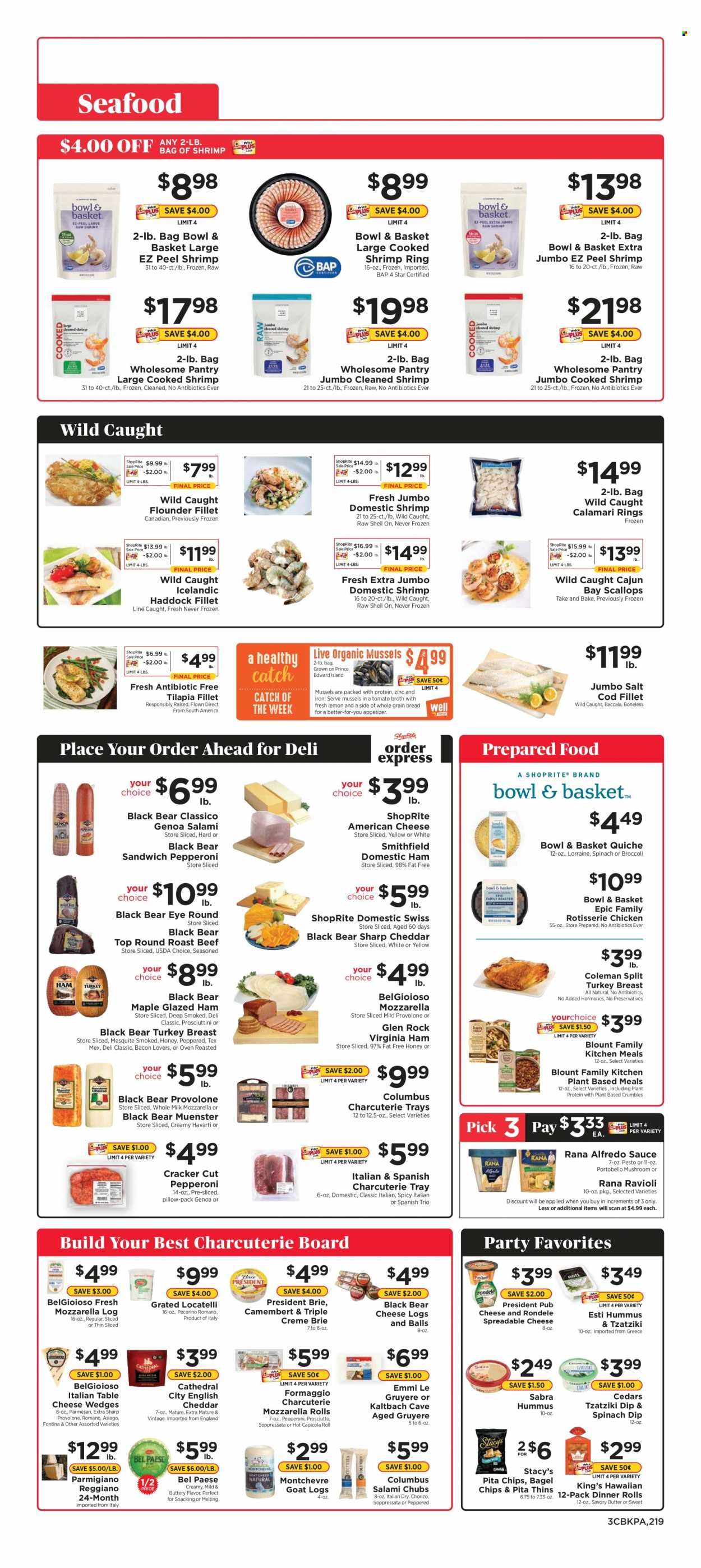 ShopRite (CT, DE, MD, NJ, NY, PA) Weekly Ad Flyer December 11 to December 18