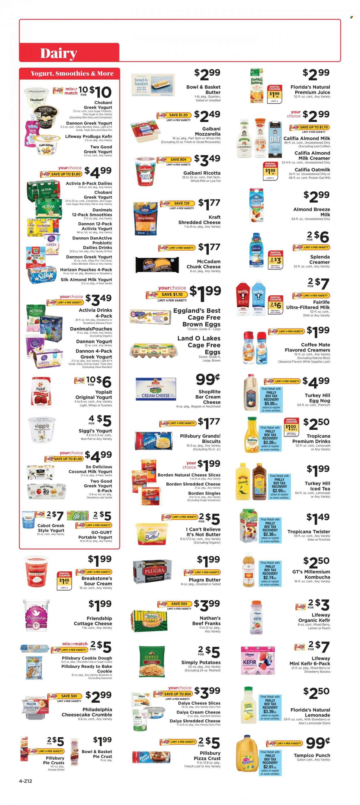 ShopRite (CT, DE, MD, NJ, NY, PA) Weekly Ad Flyer December 11 to December 18
