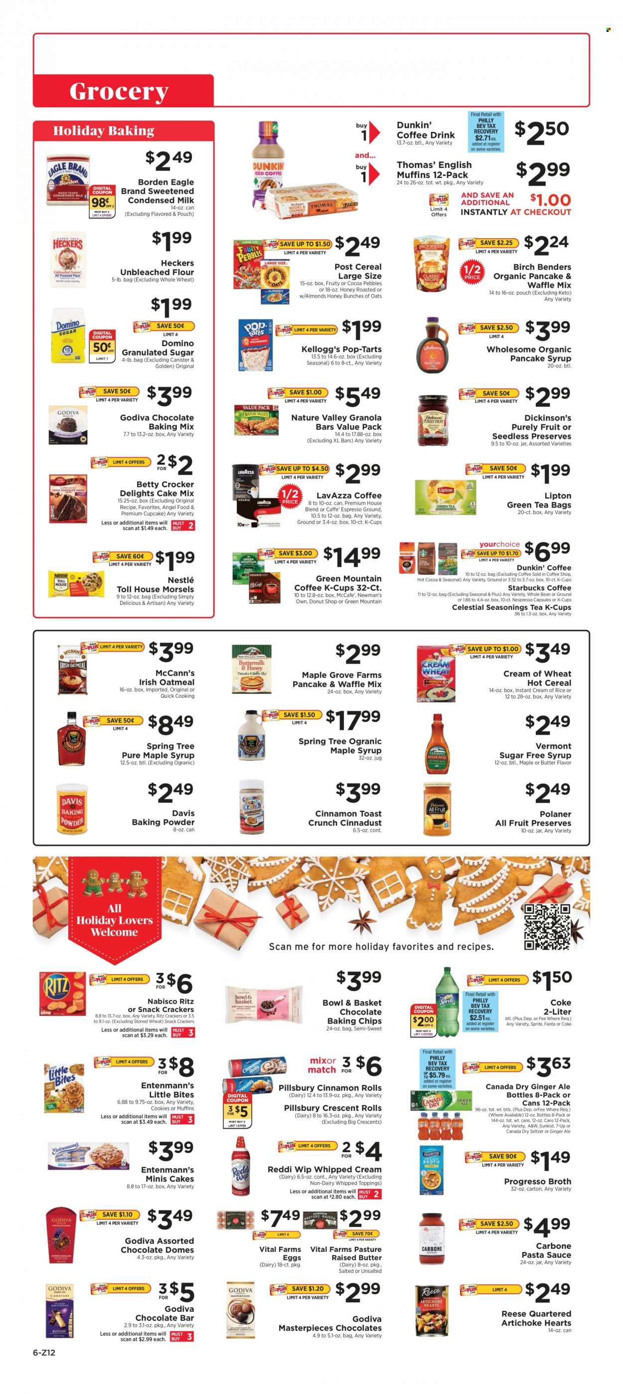 ShopRite (CT, DE, MD, NJ, NY, PA) Weekly Ad Flyer December 11 to December 18