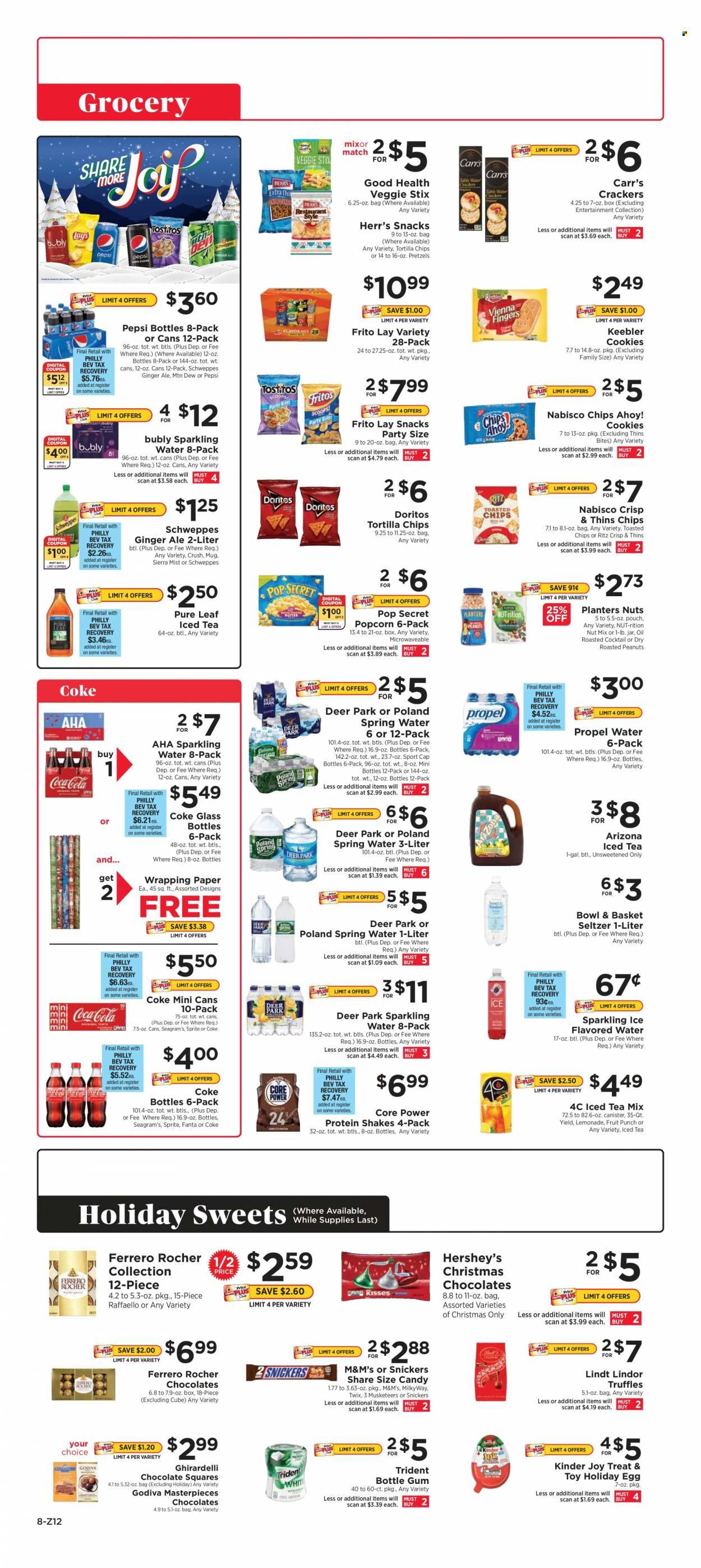 ShopRite (CT, DE, MD, NJ, NY, PA) Weekly Ad Flyer December 11 to December 18