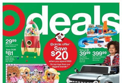 Target Weekly Ad Flyer December 11 to December 18