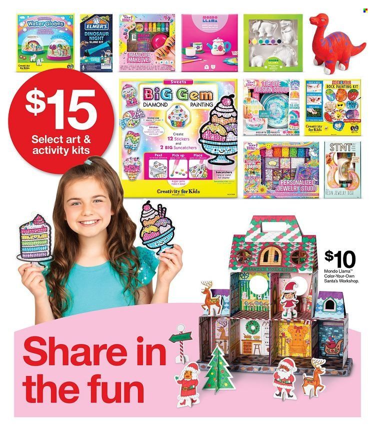 Target Weekly Ad Flyer December 11 to December 18