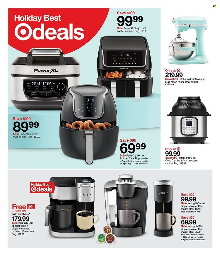 Target Weekly Ad Flyer December 11 to December 18