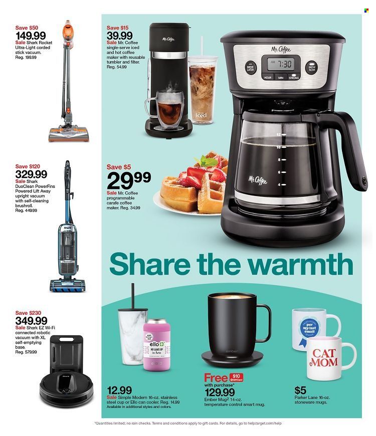 Target Weekly Ad Flyer December 11 to December 18
