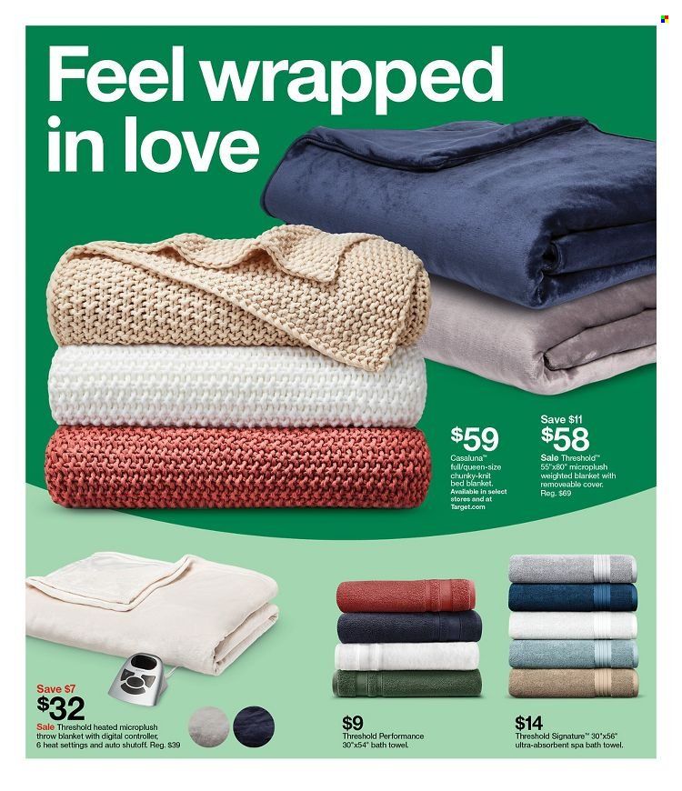 Target Weekly Ad Flyer December 11 to December 18
