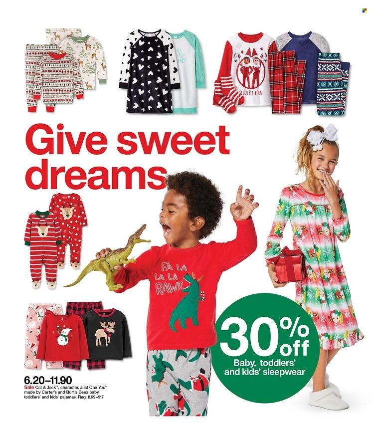 Target Weekly Ad Flyer December 11 to December 18